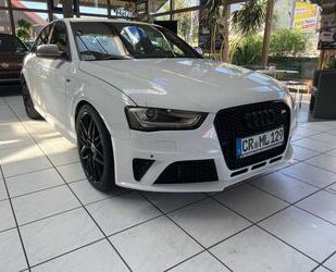 Audi Audi S4 S tronic *20 Zoll* Schiebedach* *Memory* K Gebrauchtwagen