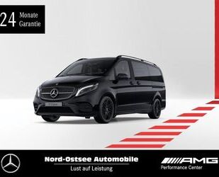 Mercedes-Benz Mercedes-Benz V 300 Edition AMG 4M Sthzg Leder AHK Gebrauchtwagen