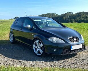 Seat Seat Leon 2.0 TDI CR 125kW FR FR Gebrauchtwagen