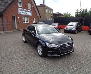 Audi Audi A3 Cabriolet , Xenon, Navi, PTS, AHK abn., Ga Gebrauchtwagen