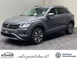 VW Volkswagen T-ROC MOVE 1.5 TSI | LED NAVI DIGITAL S Gebrauchtwagen