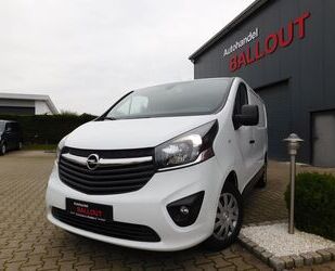 Opel Opel Vivaro B Kasten/Kombi Kasten L1H1 2,7t*Navi* Gebrauchtwagen