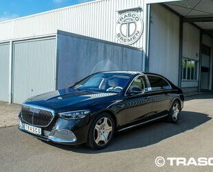 Mercedes-Benz Mercedes-Benz S680L MAYBACH armored Level 6 A-Kip Gebrauchtwagen