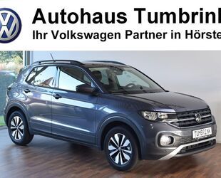 VW Volkswagen T-Cross MOVE TSI Navi GJR ACC Garantiev Gebrauchtwagen