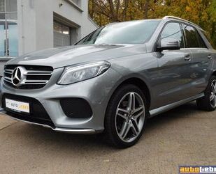 Mercedes-Benz Mercedes-Benz GLE 350 d 4MATIC AUT. EXCLUSIVE AMG, Gebrauchtwagen