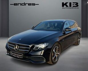 Mercedes-Benz Mercedes-Benz E 300 d T Avantgarde +LED+Style+AHK+ Gebrauchtwagen