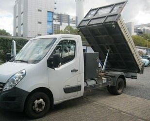 Renault Renault Master Dreiseiten Kipper 2,3 12t Gebrauchtwagen