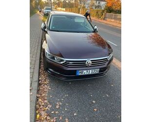 VW Volkswagen Passat 1.4 TSI R-Line (Sonderausstattun Gebrauchtwagen