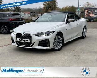 BMW BMW M440i xDr.Cabrio HUD Laser ACC SurView Har/Kar Gebrauchtwagen