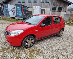 Dacia Dacia Sandero*1.4*LPG und Benzin*Tüv Neu *Servo* Gebrauchtwagen