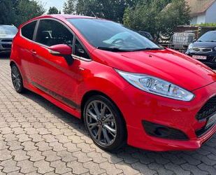 Ford Ford Fiesta ST-Line NAVI SH MFL PDC Gebrauchtwagen