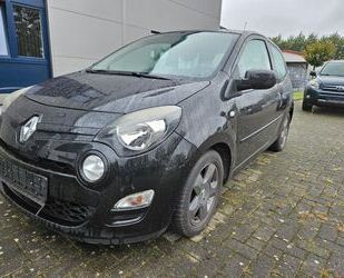 Renault Renault Twingo Paris KLIMA BLUETOOTH TEMPOMAT Gebrauchtwagen