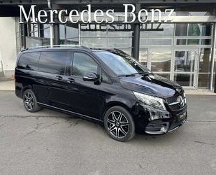 Mercedes-Benz Mercedes-Benz V 300 d EXCLUSIVE 4MATIC AMG NIGHT A Gebrauchtwagen