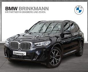 BMW BMW X3 xDrive20d aut. / M SPORT + AHK + PANO. + LA Gebrauchtwagen