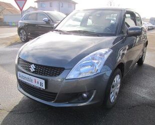 Suzuki Swift Gebrauchtwagen