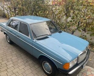 Mercedes-Benz Mercedes-Benz 240 Gebrauchtwagen