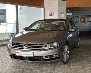 VW Volkswagen CC Basis BMT 4M*4xSHZ*ACC*Navi*Standhei Gebrauchtwagen