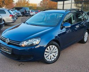 VW Volkswagen Golf VI Variant Style PDC*Klima*SHZ*NAV Gebrauchtwagen