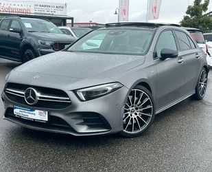 Mercedes-Benz Mercedes-Benz A 35 AMG 4Matic NIGHT+ 360°+ACC+HUD+ Gebrauchtwagen