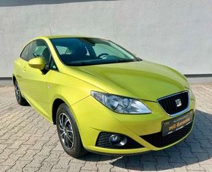 Seat Seat Ibiza 1.4 Style TÜV 05/25 Scheckh. Klima SR + Gebrauchtwagen