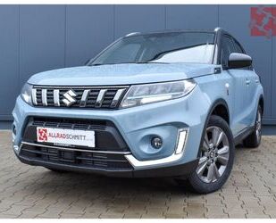 Suzuki Suzuki Vitara Comfort 1.4l Hybrid ALLGRIP LED ACC Gebrauchtwagen