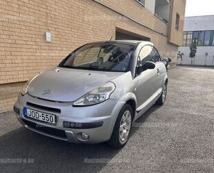 Citroen Citroën C3 Pluriel 1.6 16V SensoDrive Gebrauchtwagen