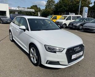 Audi Audi A3 Sportback e-tron Sport 1,4 TFSI e-tron Spo Gebrauchtwagen