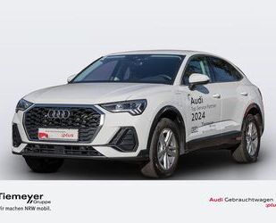 Audi Audi Q3 Sportback 45 TFSIe BUSINESS LED KAMERA NAV Gebrauchtwagen