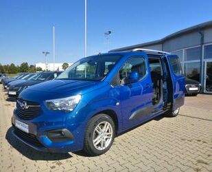 Opel Opel Combo Life E 1,5 D >AUT/NAV/Head-Up/KAM/SHZ< Gebrauchtwagen