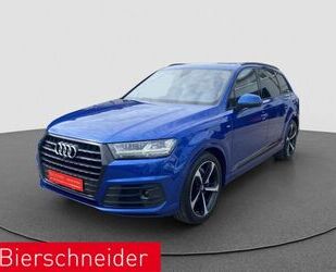 Audi Audi Q7 3.0 TDI qu S-Line 21 AHK LUFT MATRIX PANO Gebrauchtwagen