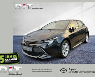 Toyota Toyota Corolla 1.2T Comfort FLA SpurH LM ACC 2xKli Gebrauchtwagen