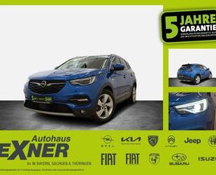 Opel Opel Grandland X 1.6 Turbo Hybrid ELEGANCE Navi. L Gebrauchtwagen