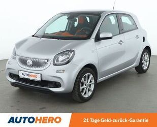 Smart Smart forfour 1.0 passion*SHZ*TEMPO*PANO*KLIMA* Gebrauchtwagen