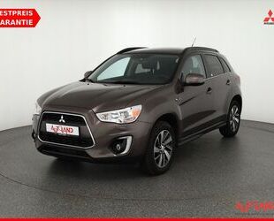 Mitsubishi Mitsubishi ASX 1.8 DI-D Top 2WD DAB Xenon Navi Kam Gebrauchtwagen