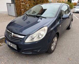 Opel Opel Corsa 1.2 Twinport - Gebrauchtwagen