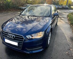 Audi Audi A3 1.6 TDI S line Sportback S line Gebrauchtwagen