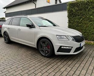 Skoda Skoda Octavia 2.0 TSI DSG RS 230 Combi RS Gebrauchtwagen