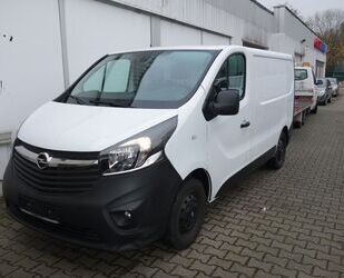 Opel Opel Vivaro B Kasten/Kombi Kasten L1H1 2,7t/Klima Gebrauchtwagen