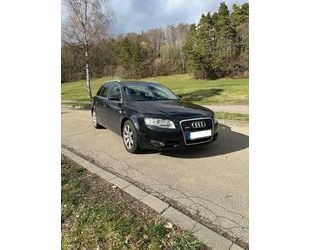 Audi Audi A4 2.0 T FSI quattro Avant S line Gebrauchtwagen