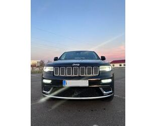 Jeep Jeep Grand Cherokee 3.0l V6 MultiJet 184kW Summit. Gebrauchtwagen