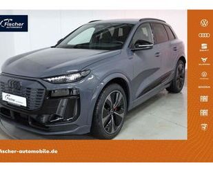 Audi Audi Q6 e-tron SUV quattro S line edition one Gebrauchtwagen