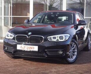 BMW BMW 116i Advantage Gebrauchtwagen