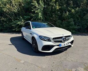 Mercedes-Benz Mercedes-Benz E 63 AMG Mercedes-AMG E 63 S 4MATIC+ Gebrauchtwagen