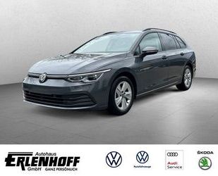 VW Volkswagen Golf Variant VIII 1.5 TSI Life OPF, NAV Gebrauchtwagen