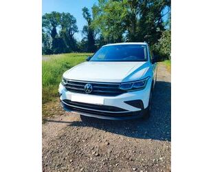 VW Volkswagen Tiguan 2.0 TDI,DSG,GARANTIE,PANO,HEADUP Gebrauchtwagen