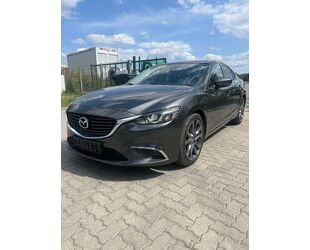 Mazda Mazda 6 Limousine Sports-Line Gebrauchtwagen