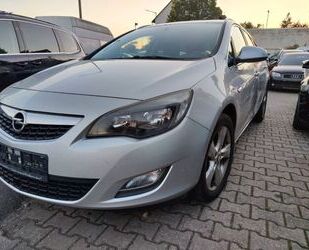 Opel Opel Astra J Gebrauchtwagen