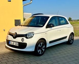 Renault Renault Twingo SCe 70 Limited weiß Sommer/Winterre Gebrauchtwagen