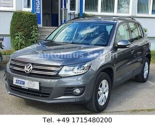 VW Volkswagen Tiguan 1.4 TSI Trend&Fun BMT NAVI*XENON Gebrauchtwagen