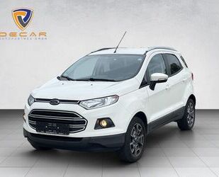 Ford Ford Ecosport 1.5 Ti-VCT KAT 1. Hand Gebrauchtwagen